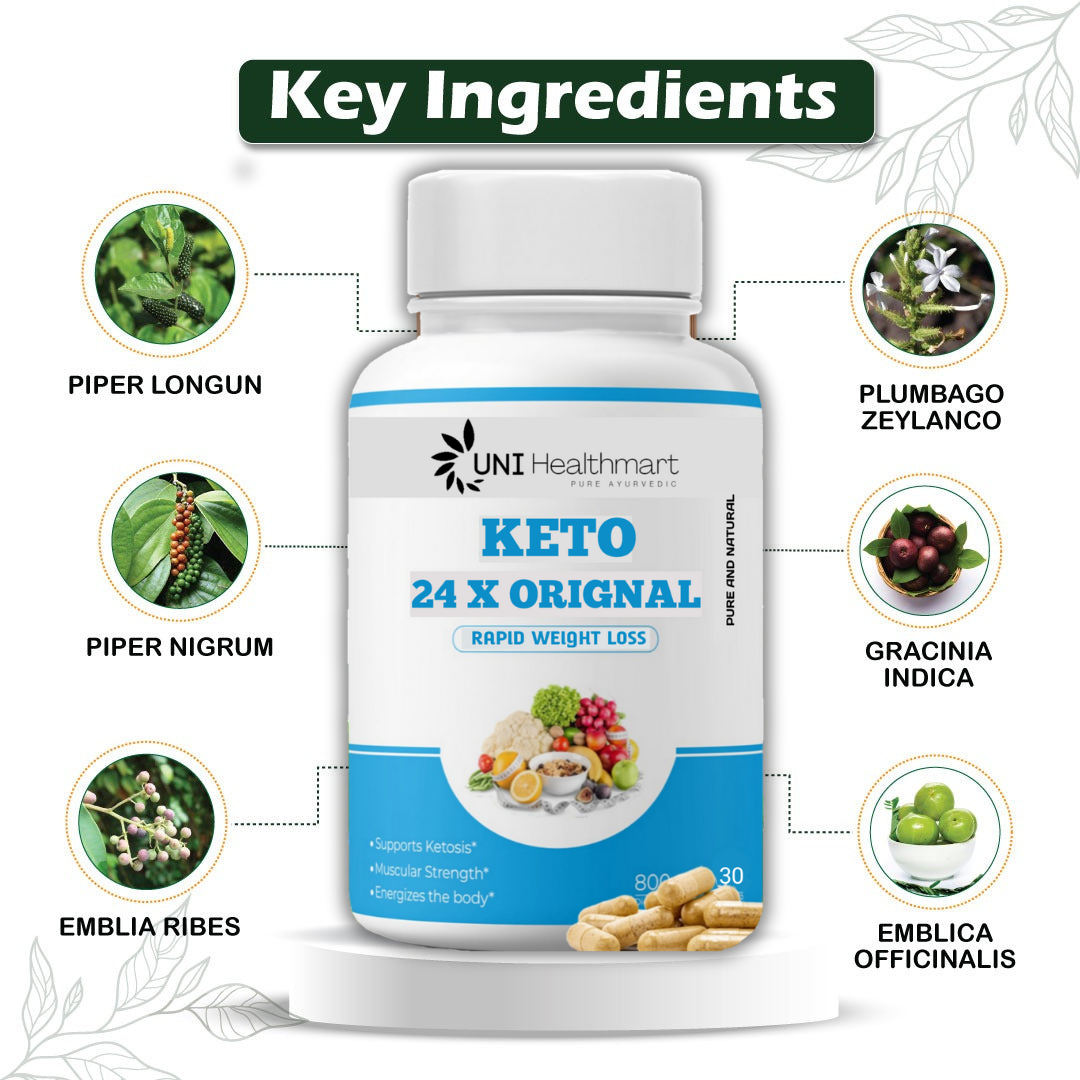 KETO 24X Orignal